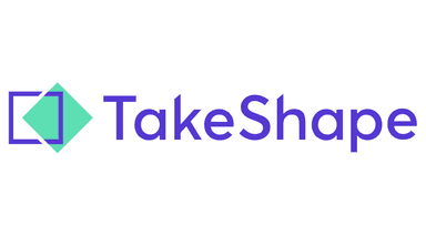 TakeShape logo